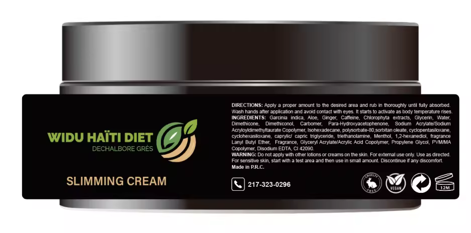 Cream hot