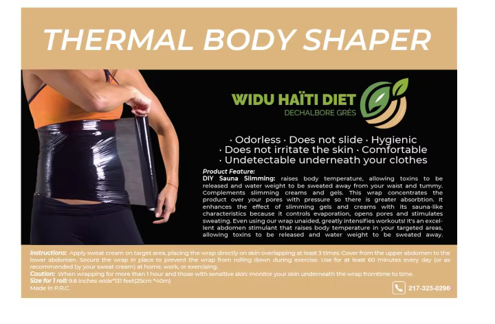 Body shaper
